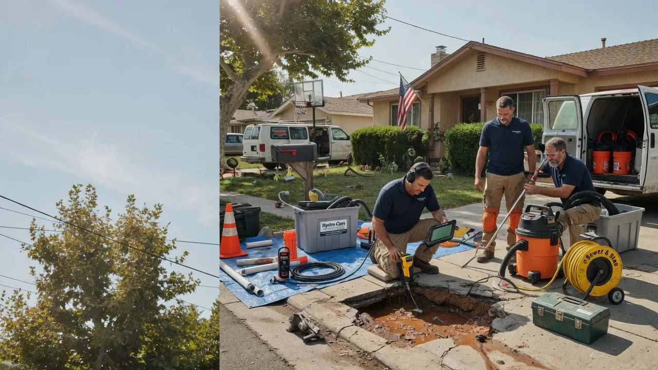 Slab Leak Repair in Ladera Ranch, CA near me